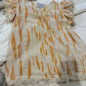 NEW Hemline Hausen Top